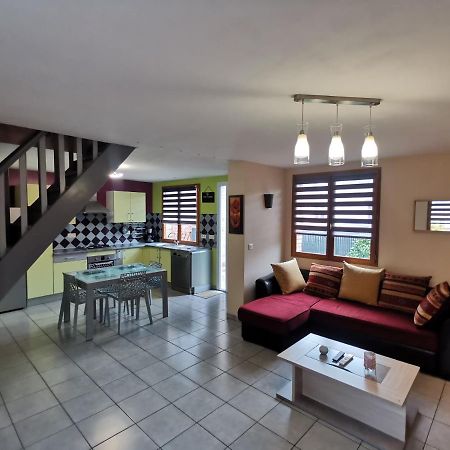 Les Arches. Villa Meneslies Ngoại thất bức ảnh