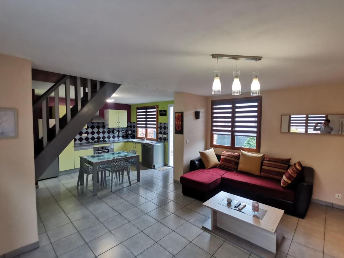 Les Arches. Villa Meneslies Ngoại thất bức ảnh